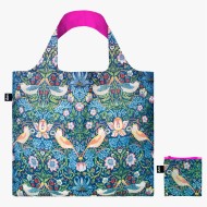 Borsa LOQI William Morris The Strawberry Thief | Shopping Bag Riciclata