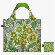 Borsa William Morris Orchard LOQI | Shopping Bag Riciclata