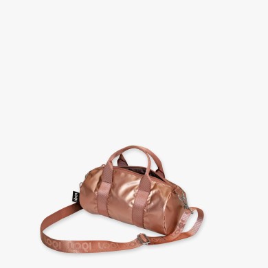 Borsa Weekender METALLIC Rose Gold Small | LOQI