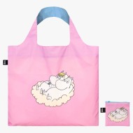 Borsa Shopping Bag MOOMIN Cloud Recycled | LOQI