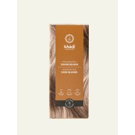Tinta Naturale Capelli Biondo Scuro 100 g | Khadi