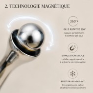 Massaggiatore Viso e Contorno Occhi Anti-Gonfiore | Zen’Arôme