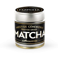 Tè Verde Matcha Bio da Cerimonia Premium 30 g | Aromandise