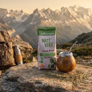 Maté Verde Selvatico Bio Fair Trade 350 g | Aromandise