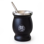 Tazza e Bombilla in Acciaio Inox per Maté | Aromandise
