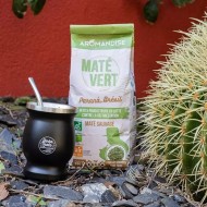 Tazza e Bombilla in Acciaio Inox per Maté | Aromandise
