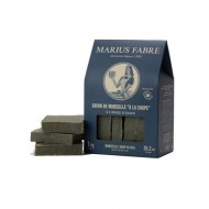 Fette Sapone di Marsiglia all'Olio di Oliva 1Kg - Marius Fabre