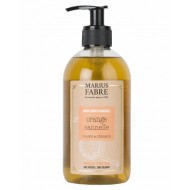 Sapone Liquido di Marsiglia Arancia & Cannella 400ml - Marius Fabre