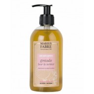 Sapone Liquido di Marsiglia Fior di Ciliegio & Melograno 400ml - Marius Fabre