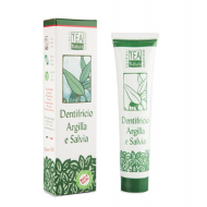 Dentifricio Argilla e Salvia - Tea Natura