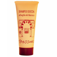 Shampoo Doccia all'Argilla Ghassoul - Tea Natura
