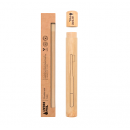 Custodia in Bamboo spazzolino da denti - Hydrophil