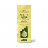 Argilla Verde ventilata attiva 500 gr - Argital