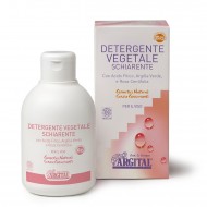 Detergente Vegetale per il viso Schiarente 250 ml - Argital