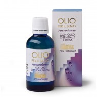 Olio Rassodante per il seno 50 ml - Argital